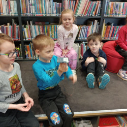 Knížka je náš kamarád