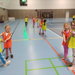 Sportovní školička 2. lekce