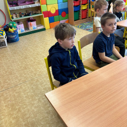 Na návštěvě ve škole