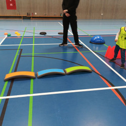 Sportovní školička 5-6 lekce