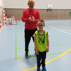 Loučení se sportovní školičkou