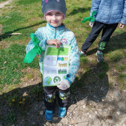 Cesta za pokladem modré planety