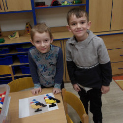Ptáčci v zimě