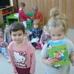 Přípravy na karneval