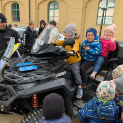 Den s policií