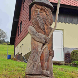 1.den v přírodě