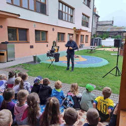 Setkání s kouzelníkem