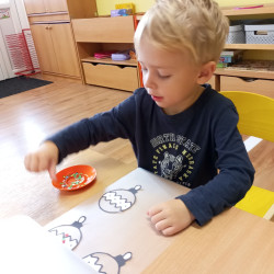 Předvánoční čas