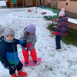 Když je zima, je to prima